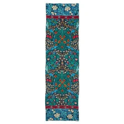 William Morris Mixed Patterns Oblong Silk Scarf