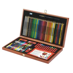 Young Artist Essentials Drawing and Coloring Set
