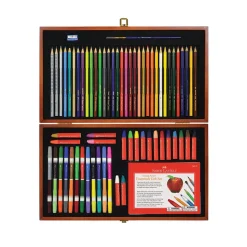 Young Artist Essentials Drawing and Coloring Set