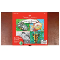 Young Artist Essentials Drawing and Coloring Set